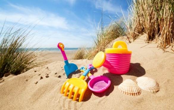 Better Beach Rentals Toys