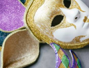 mardi gras masks