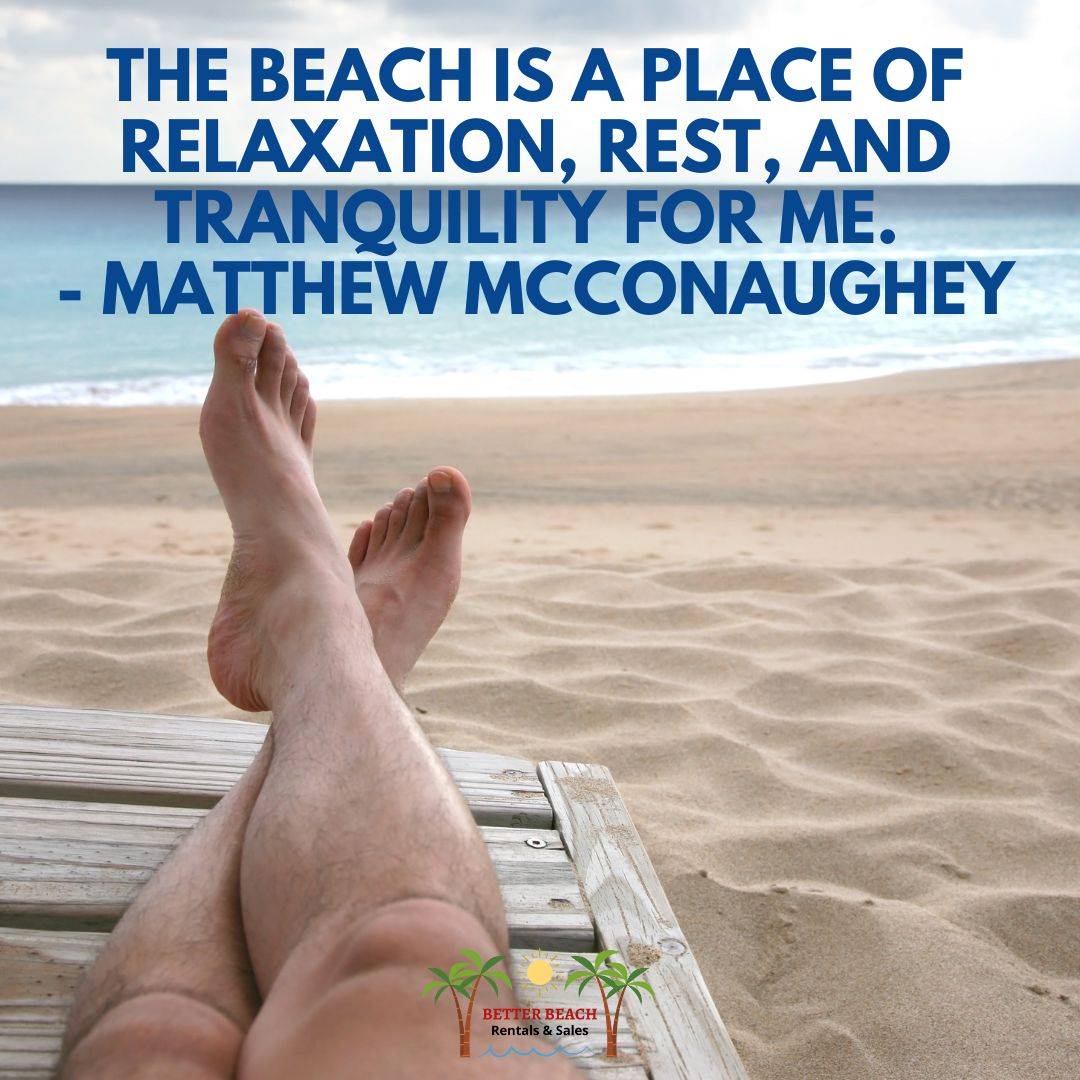 8 Summer Beach Quotes That Will Remind You How Amazing A Beach Vacation ...