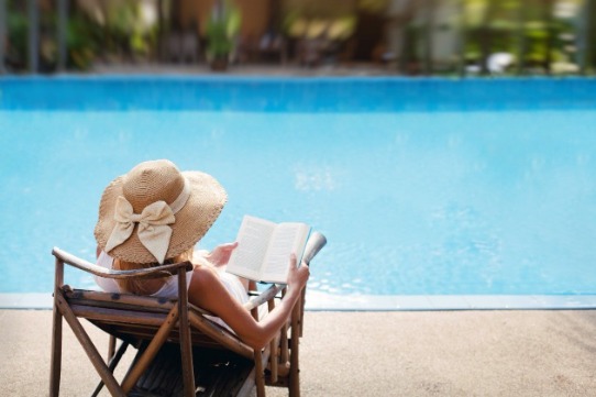 Swimming pool | Better Beach Rentals