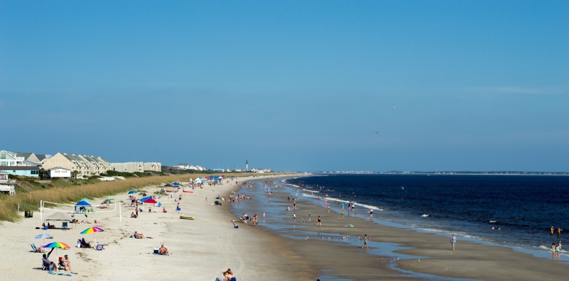 Plan Your 2022 Oak Island Beach  Vacation