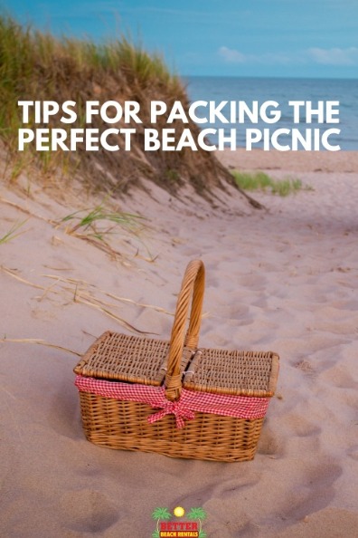 Tips For Packing the Perfect Beach Picnic