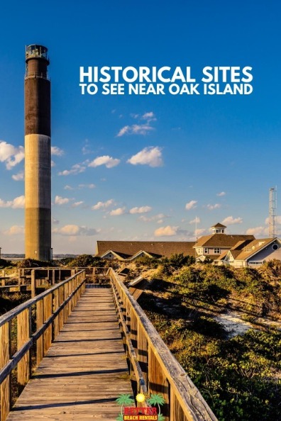Historical Sites to See Near Oak Island
