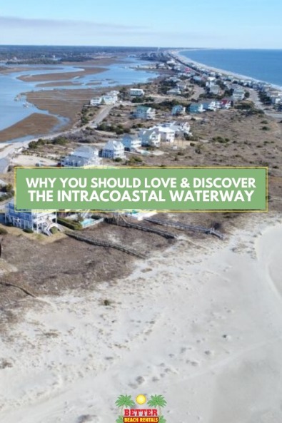 Why You Should Love and Discover the Intracoastal Waterway