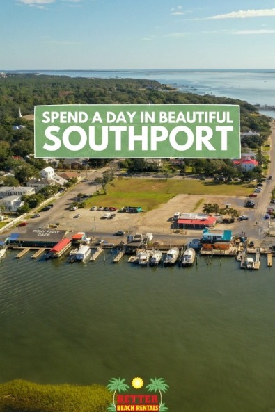 Spend the Day in Beautiful Southport