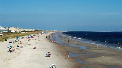 View of the Beach | Better Beach Rentals